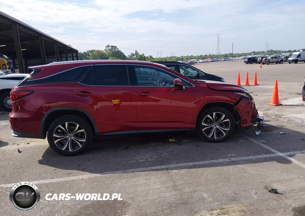 2019 Lexus Rx 350L Premium VIN:JTJGZKCA6K2012842 - 13