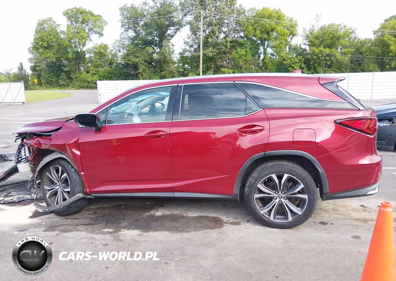 2019 Lexus Rx 350L Premium VIN:JTJGZKCA6K2012842 - 14