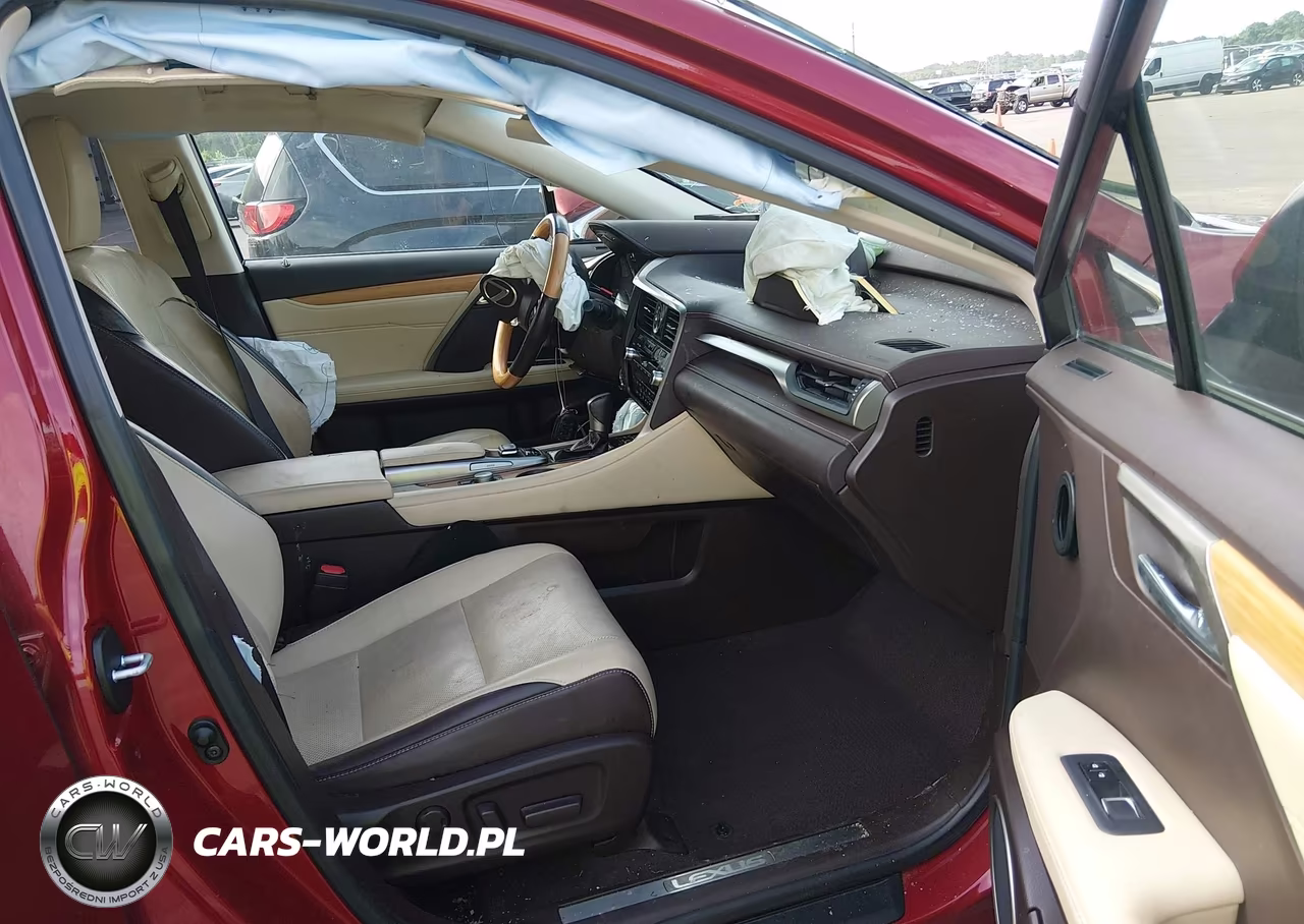 2019 Lexus Rx 350L Premium VIN:JTJGZKCA6K2012842 - 5