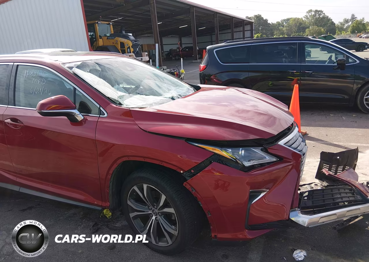 2019 Lexus Rx 350L Premium VIN:JTJGZKCA6K2012842 - 6