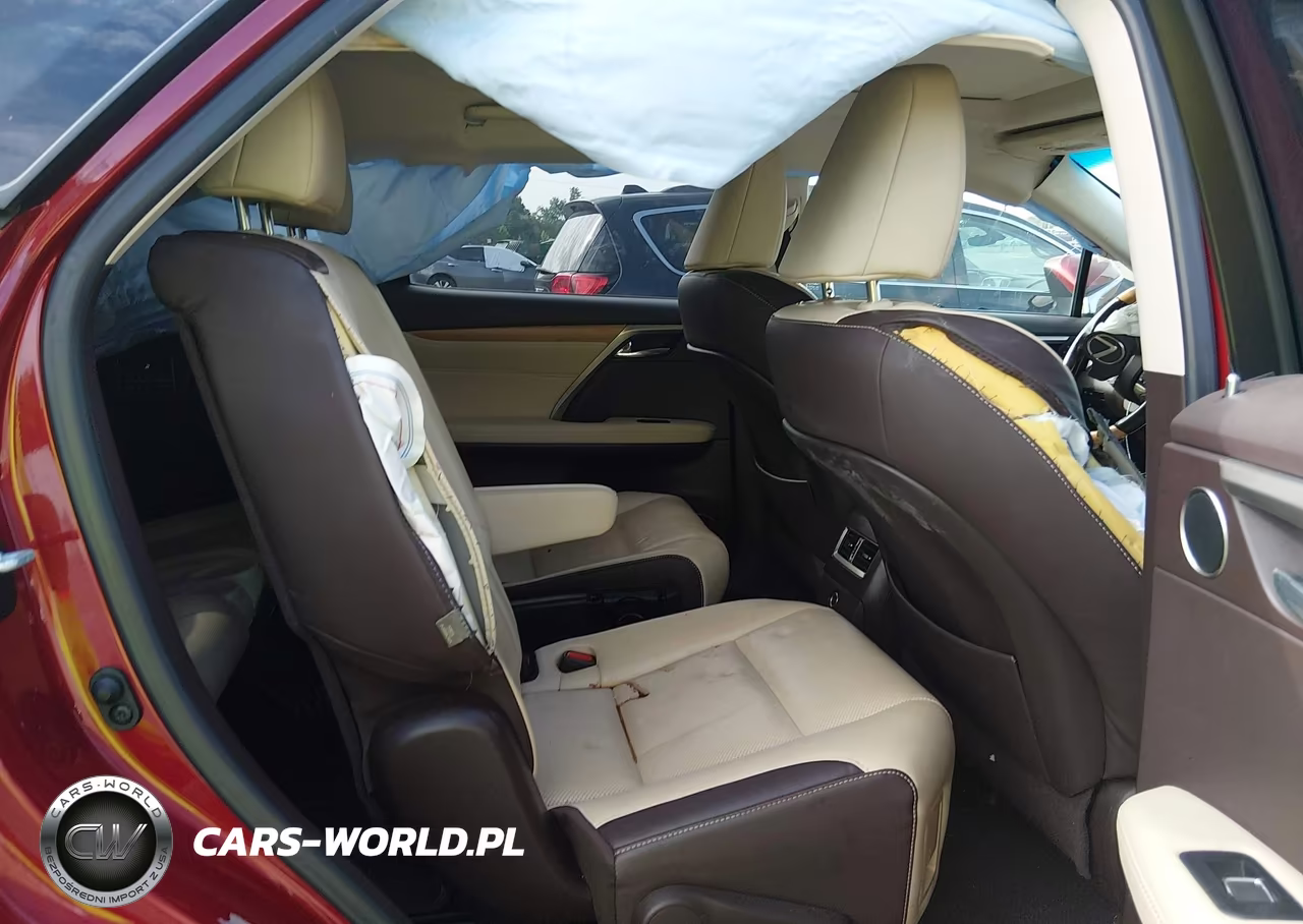 2019 Lexus Rx 350L Premium VIN:JTJGZKCA6K2012842 - 8