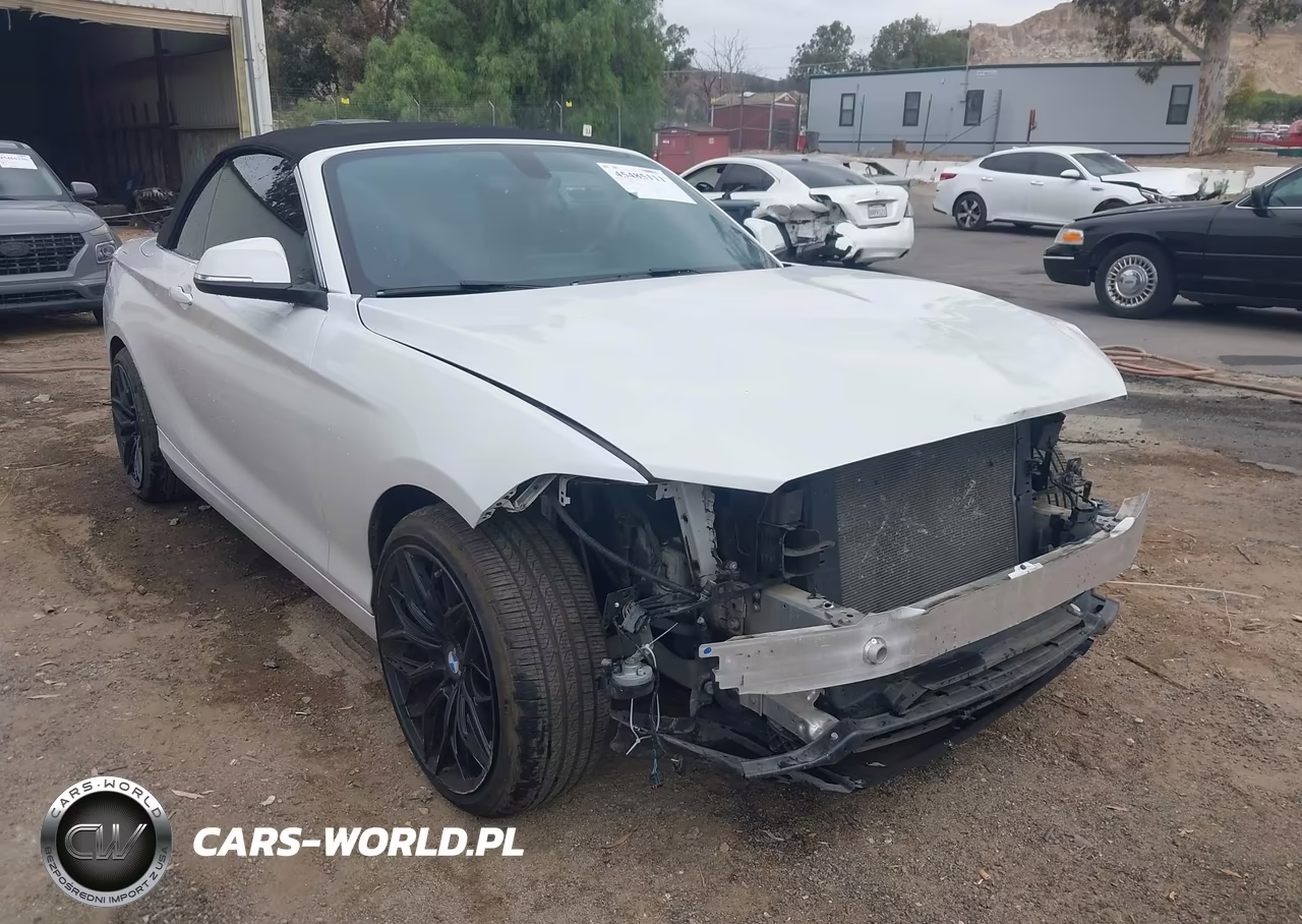 2017 BMW 230I xDrive