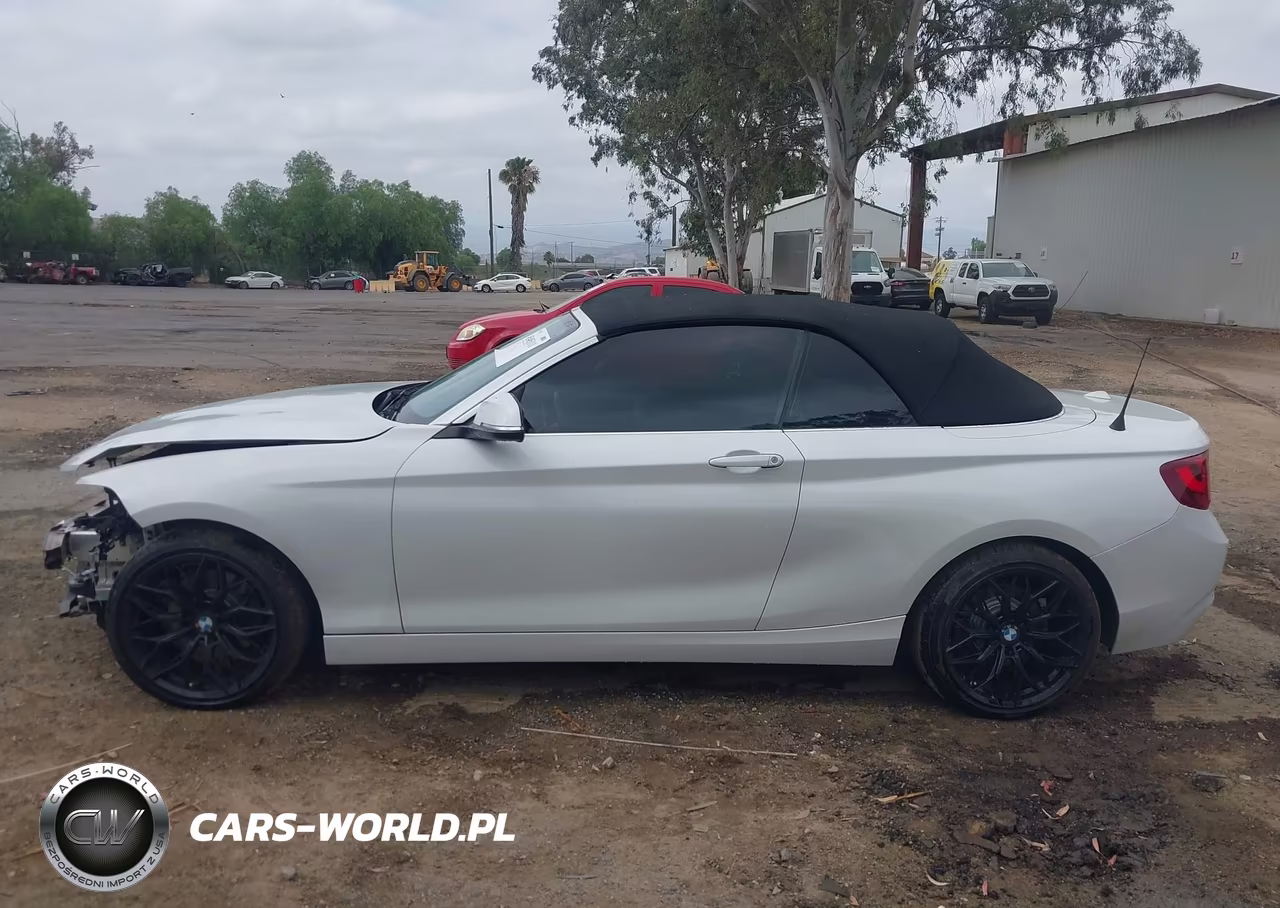 2017 BMW 230I xDrive VIN:WBA2M9C3XHV717749 - 15