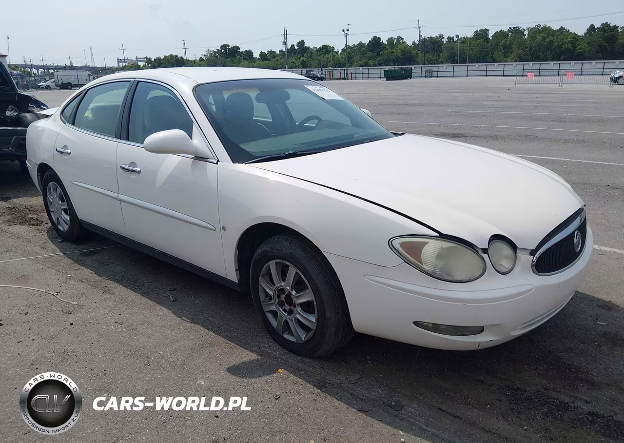 2006 Buick Lacrosse Cx