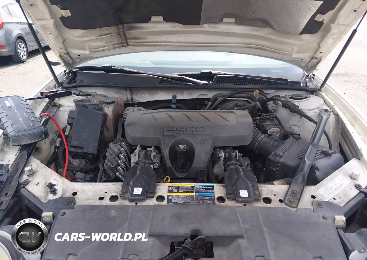 2006 Buick Lacrosse Cx VIN:2G4WC582261194933 - 10