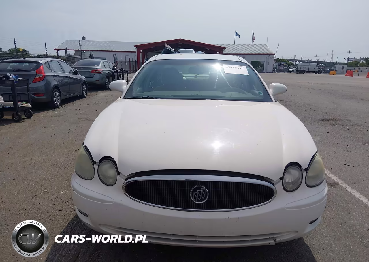 2006 Buick Lacrosse Cx VIN:2G4WC582261194933 - 12