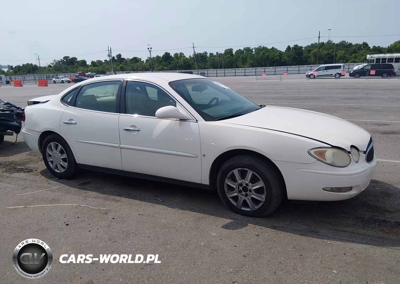 2006 Buick Lacrosse Cx VIN:2G4WC582261194933 - 13