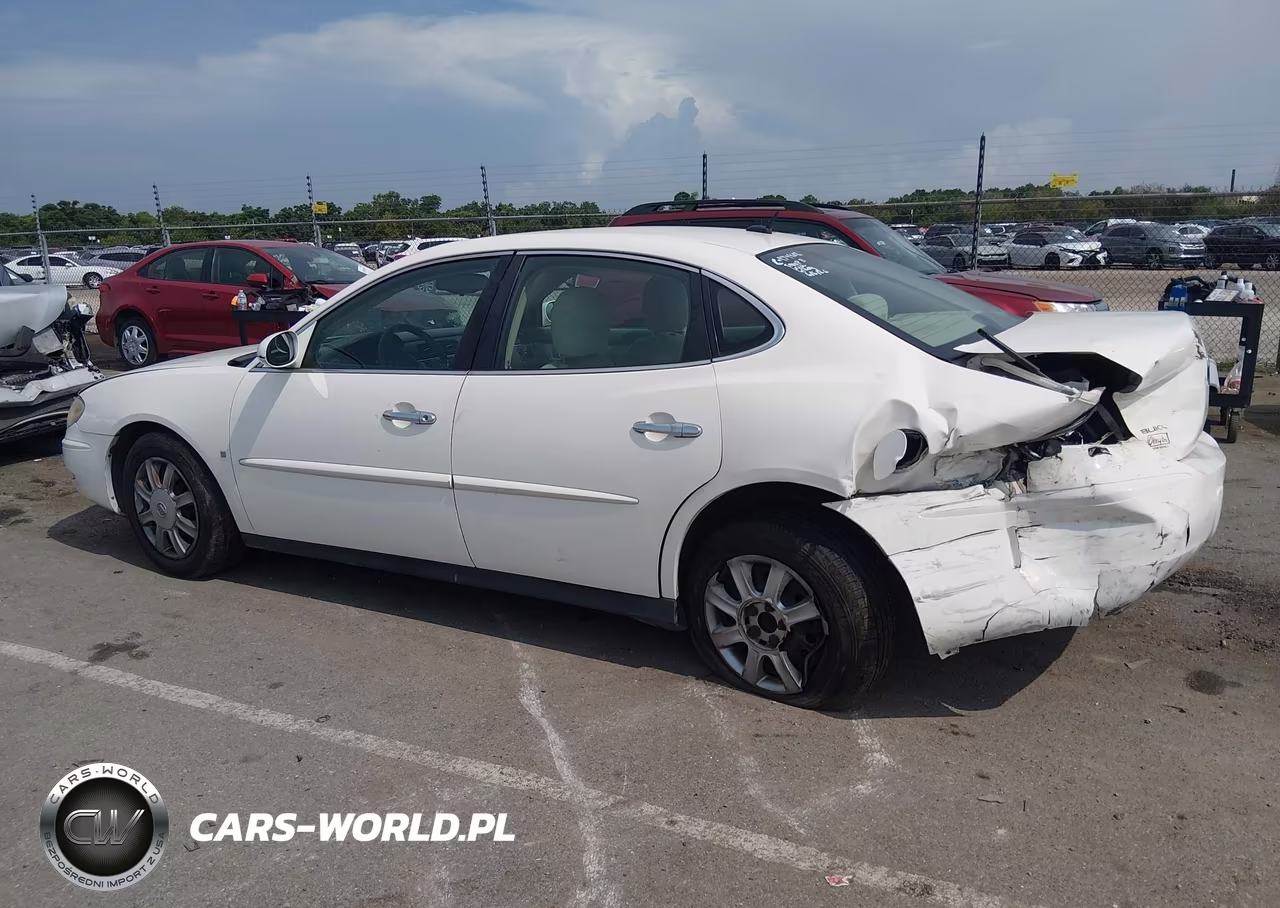 2006 Buick Lacrosse Cx VIN:2G4WC582261194933 - 14