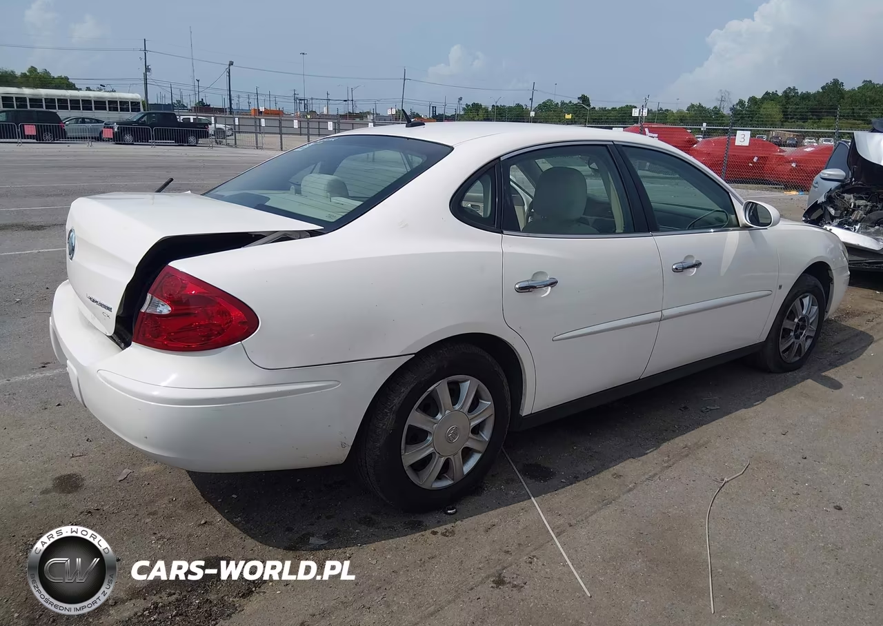2006 Buick Lacrosse Cx VIN:2G4WC582261194933 - 4