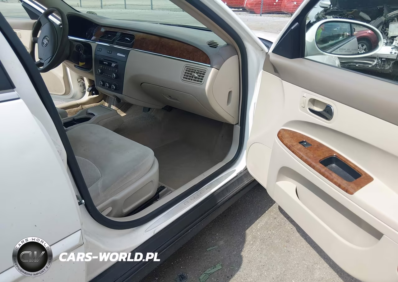 2006 Buick Lacrosse Cx VIN:2G4WC582261194933 - 5