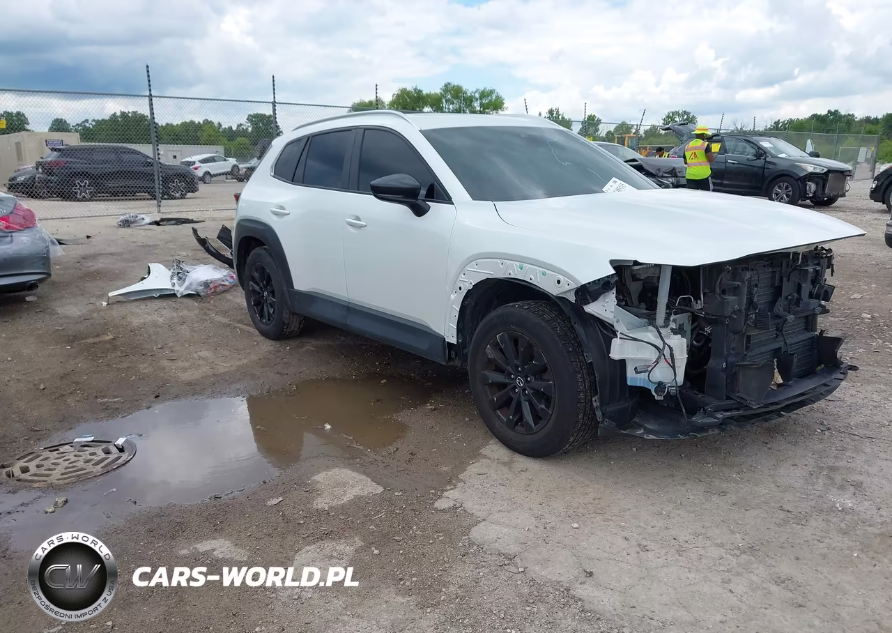 2024 Mazda Cx-50 2.5 S Premium