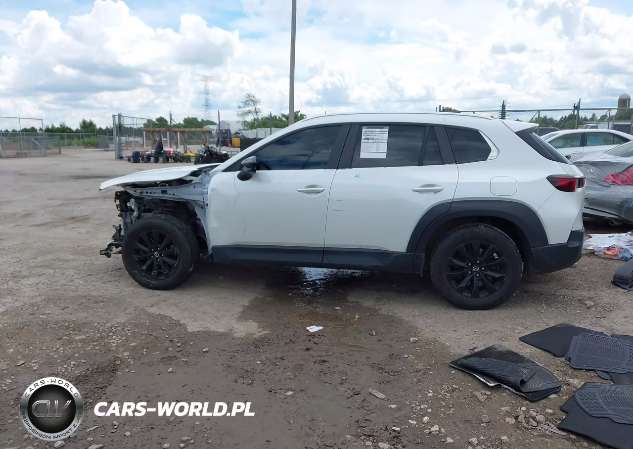 2024 Mazda Cx-50 2.5 S Premium VIN:7MMVABDM2RN173174 - 14