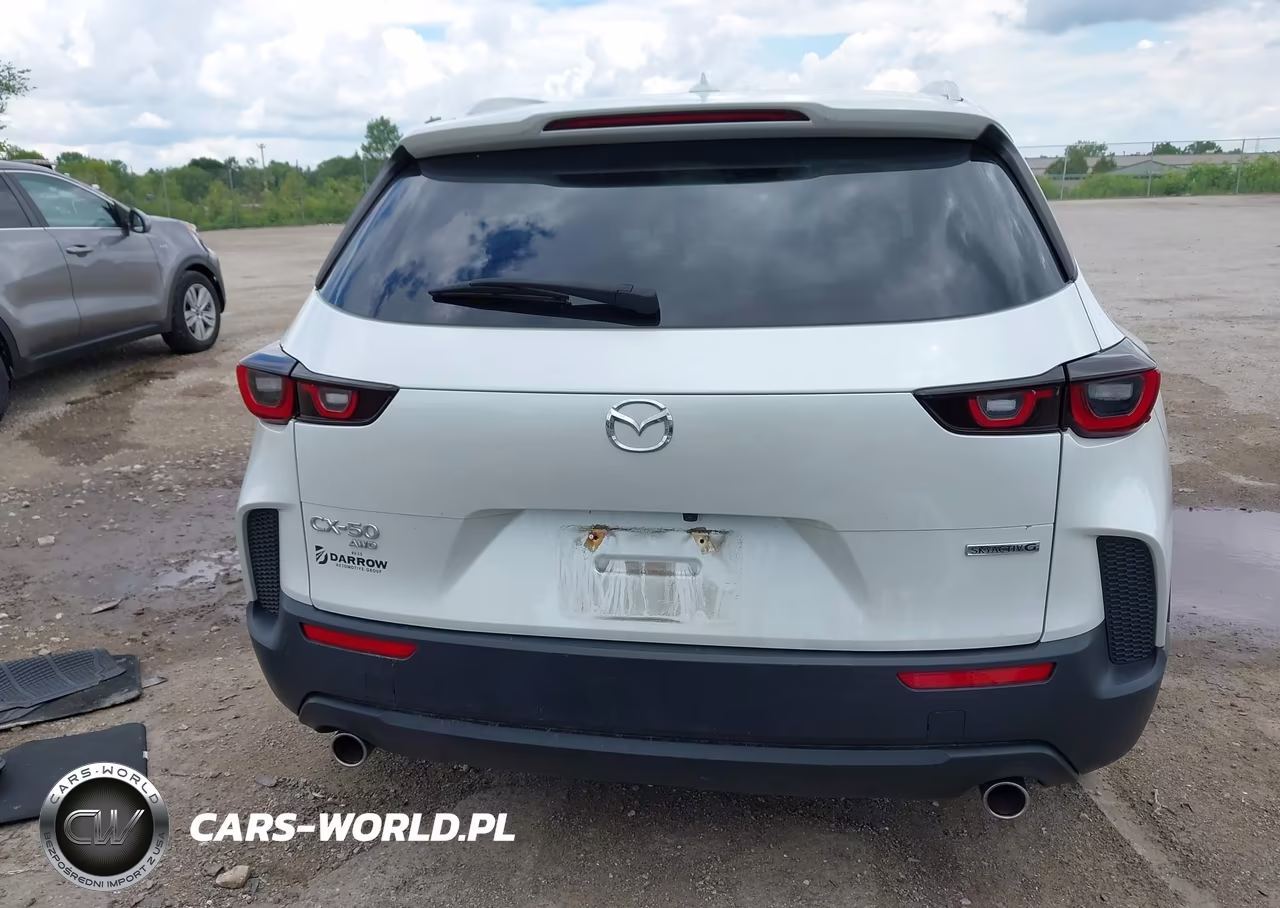 2024 Mazda Cx-50 2.5 S Premium VIN:7MMVABDM2RN173174 - 16