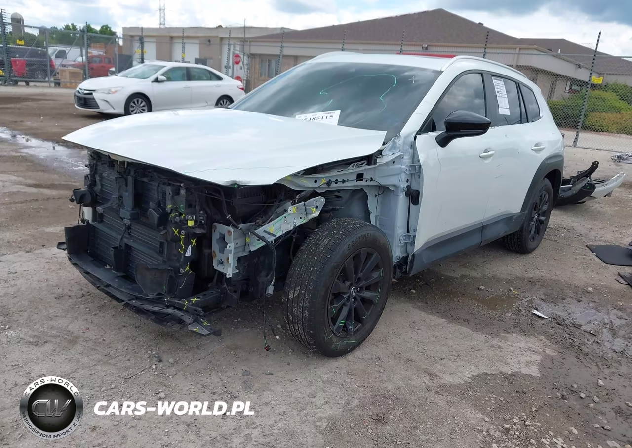 2024 Mazda Cx-50 2.5 S Premium VIN:7MMVABDM2RN173174 - 2