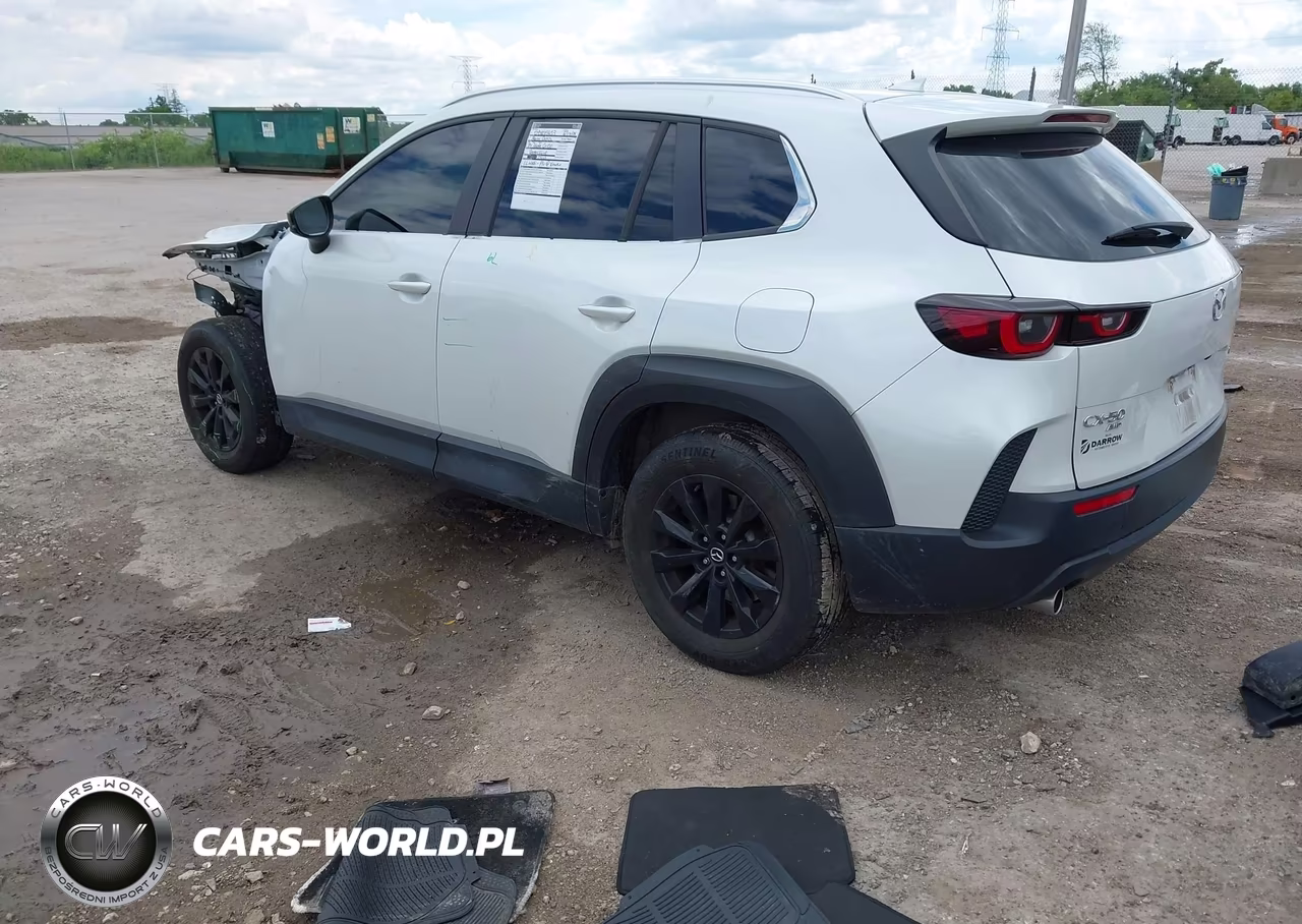 2024 Mazda Cx-50 2.5 S Premium VIN:7MMVABDM2RN173174 - 3