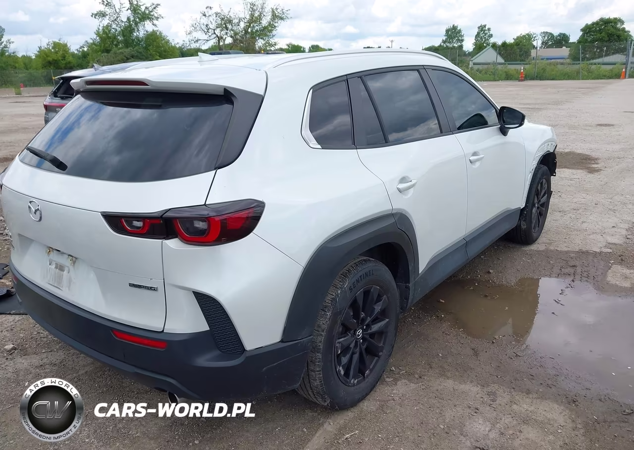2024 Mazda Cx-50 2.5 S Premium VIN:7MMVABDM2RN173174 - 4