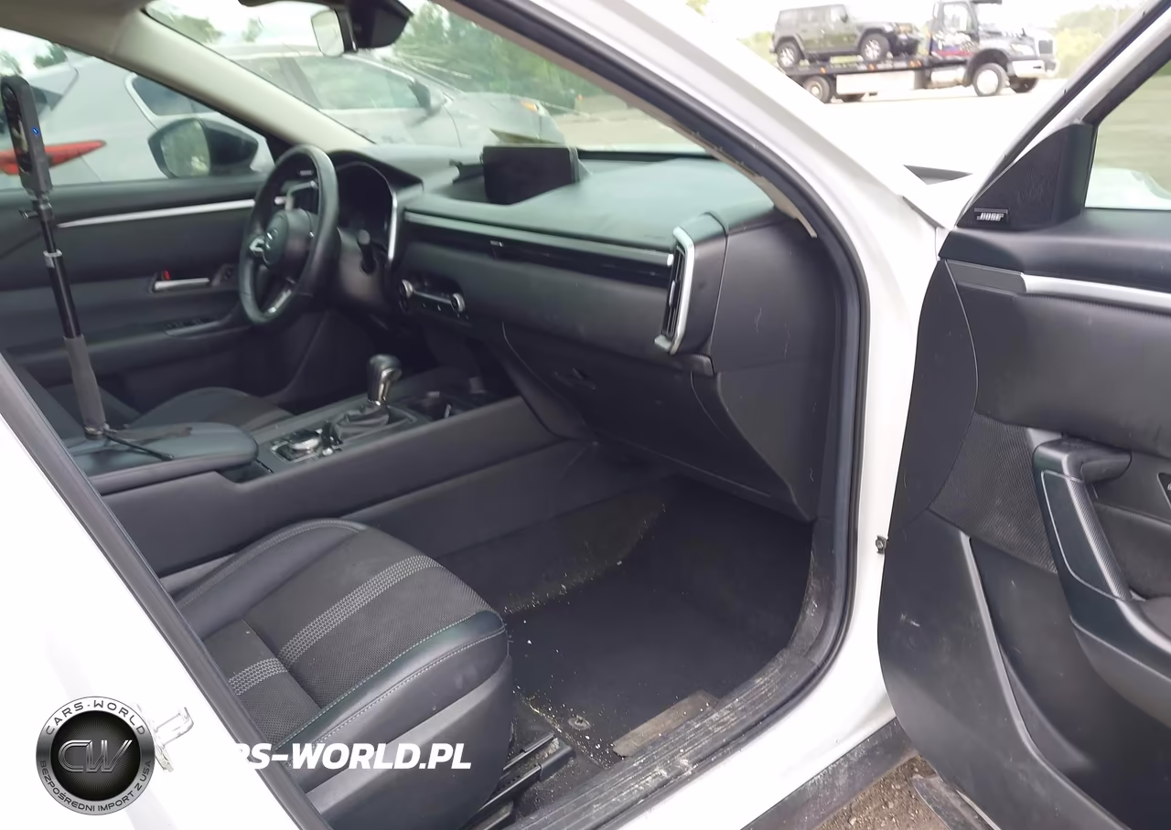 2024 Mazda Cx-50 2.5 S Premium VIN:7MMVABDM2RN173174 - 5