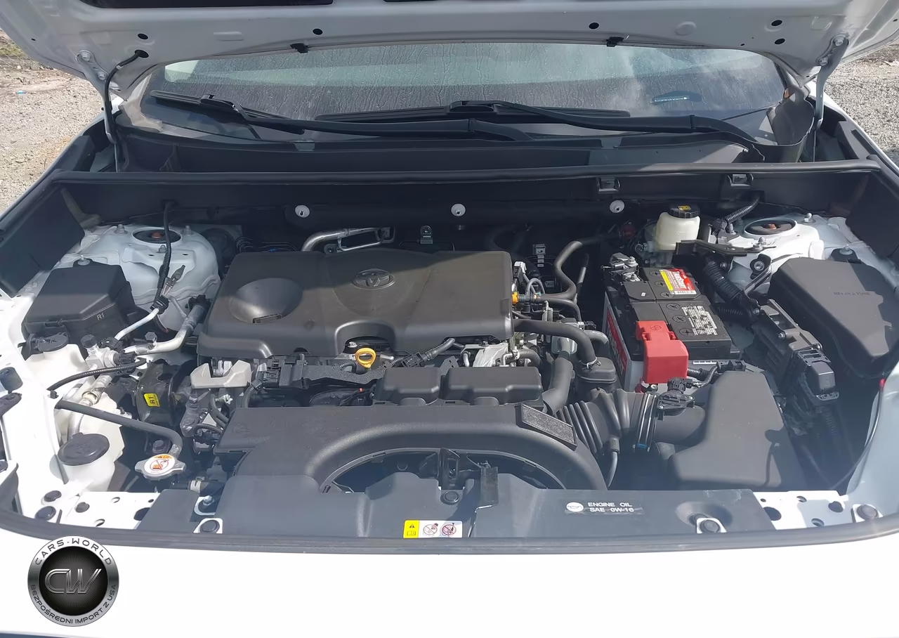 2020 Toyota Rav4 Xle VIN:2T3W1RFV9LW096290 - 10