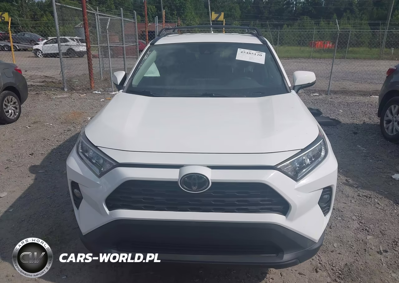 2020 Toyota Rav4 Xle VIN:2T3W1RFV9LW096290 - 12
