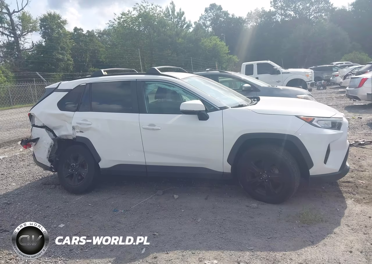 2020 Toyota Rav4 Xle VIN:2T3W1RFV9LW096290 - 13