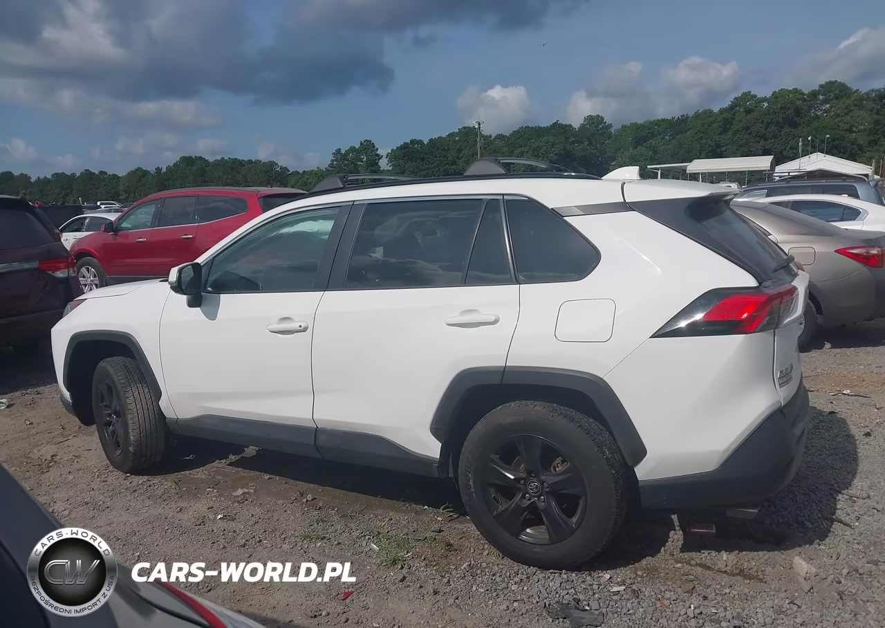 2020 Toyota Rav4 Xle VIN:2T3W1RFV9LW096290 - 14
