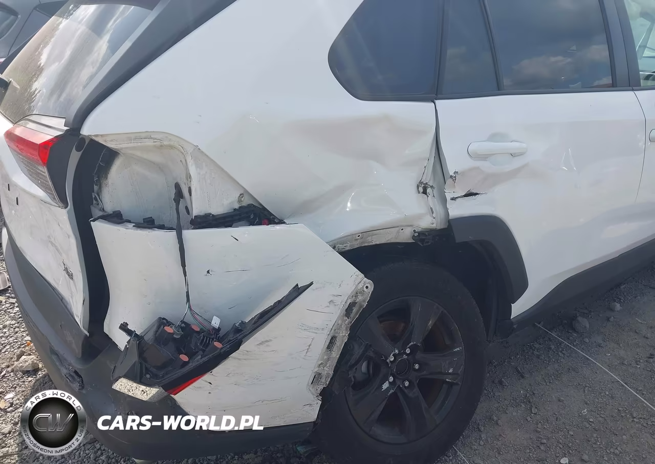2020 Toyota Rav4 Xle VIN:2T3W1RFV9LW096290 - 6
