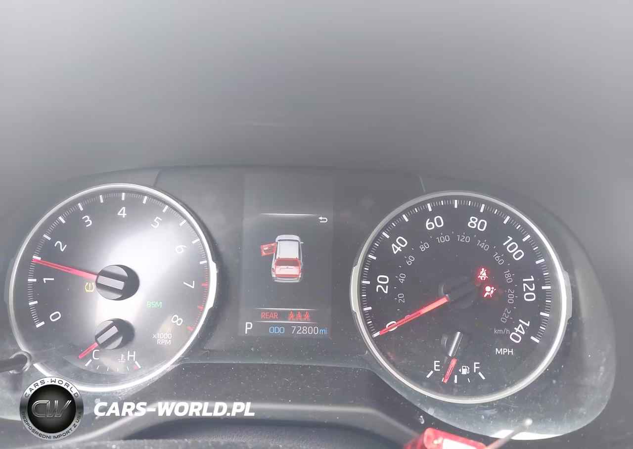 2020 Toyota Rav4 Xle VIN:2T3W1RFV9LW096290 - 7