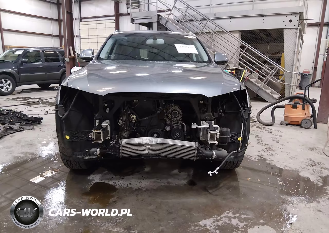 2016 Audi Q5 2.0T Premium VIN:WA1L2AFP0GA093151 - 6