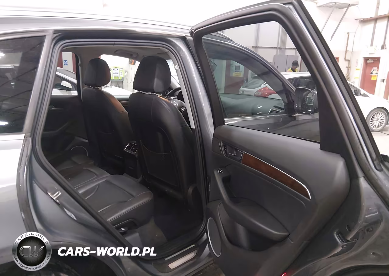 2016 Audi Q5 2.0T Premium VIN:WA1L2AFP0GA093151 - 8