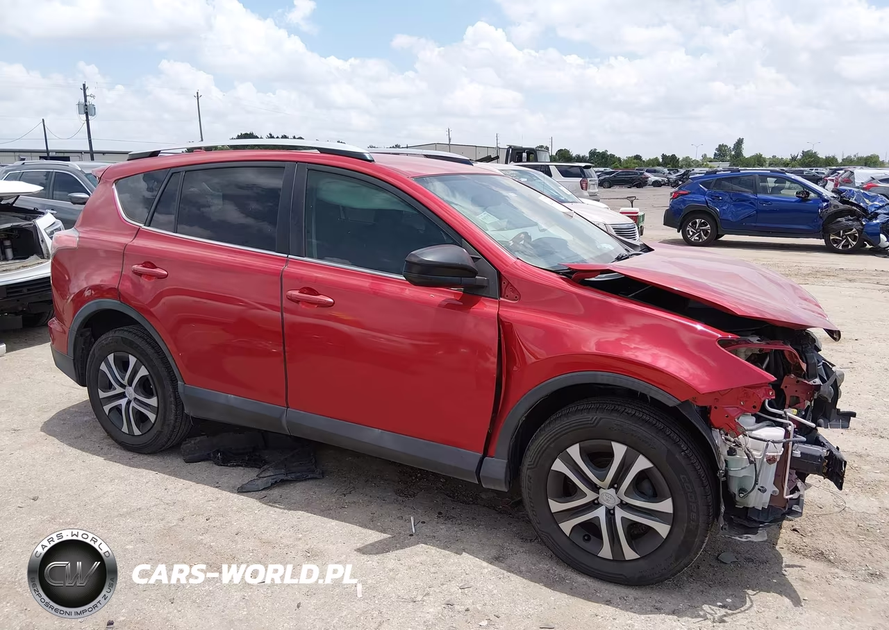 2016 Toyota Rav4 Le VIN:2T3ZFREV8GW249666 - 14