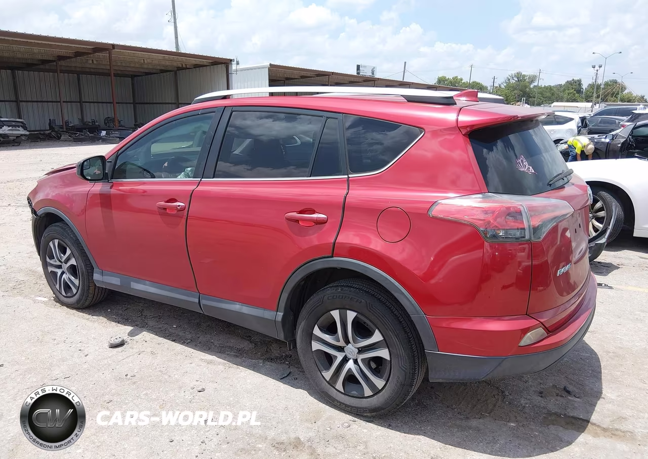 2016 Toyota Rav4 Le VIN:2T3ZFREV8GW249666 - 15