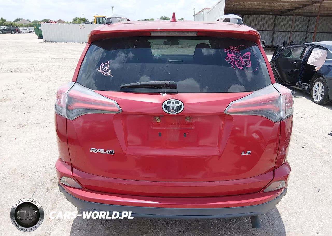 2016 Toyota Rav4 Le VIN:2T3ZFREV8GW249666 - 17