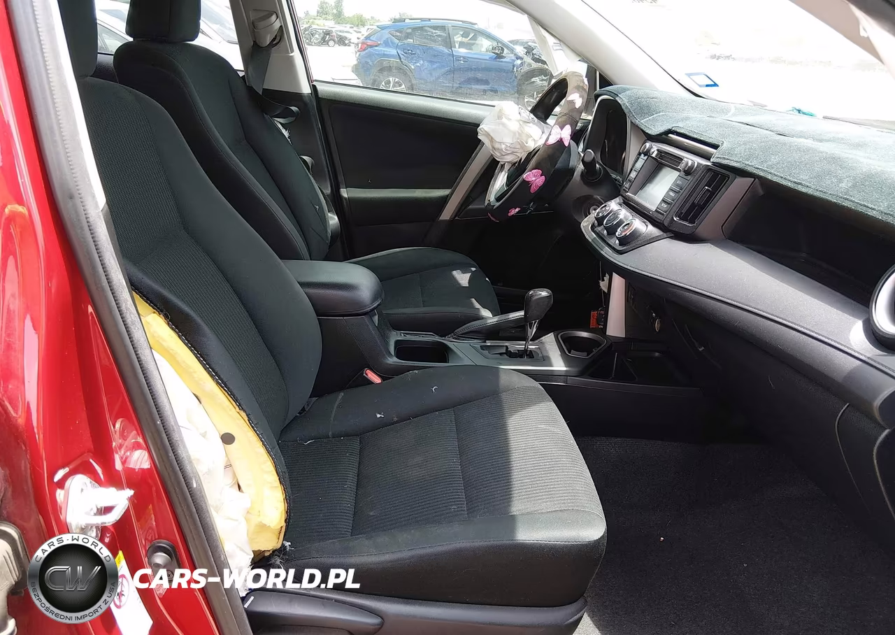 2016 Toyota Rav4 Le VIN:2T3ZFREV8GW249666 - 5
