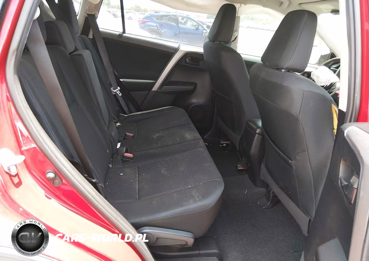 2016 Toyota Rav4 Le VIN:2T3ZFREV8GW249666 - 8