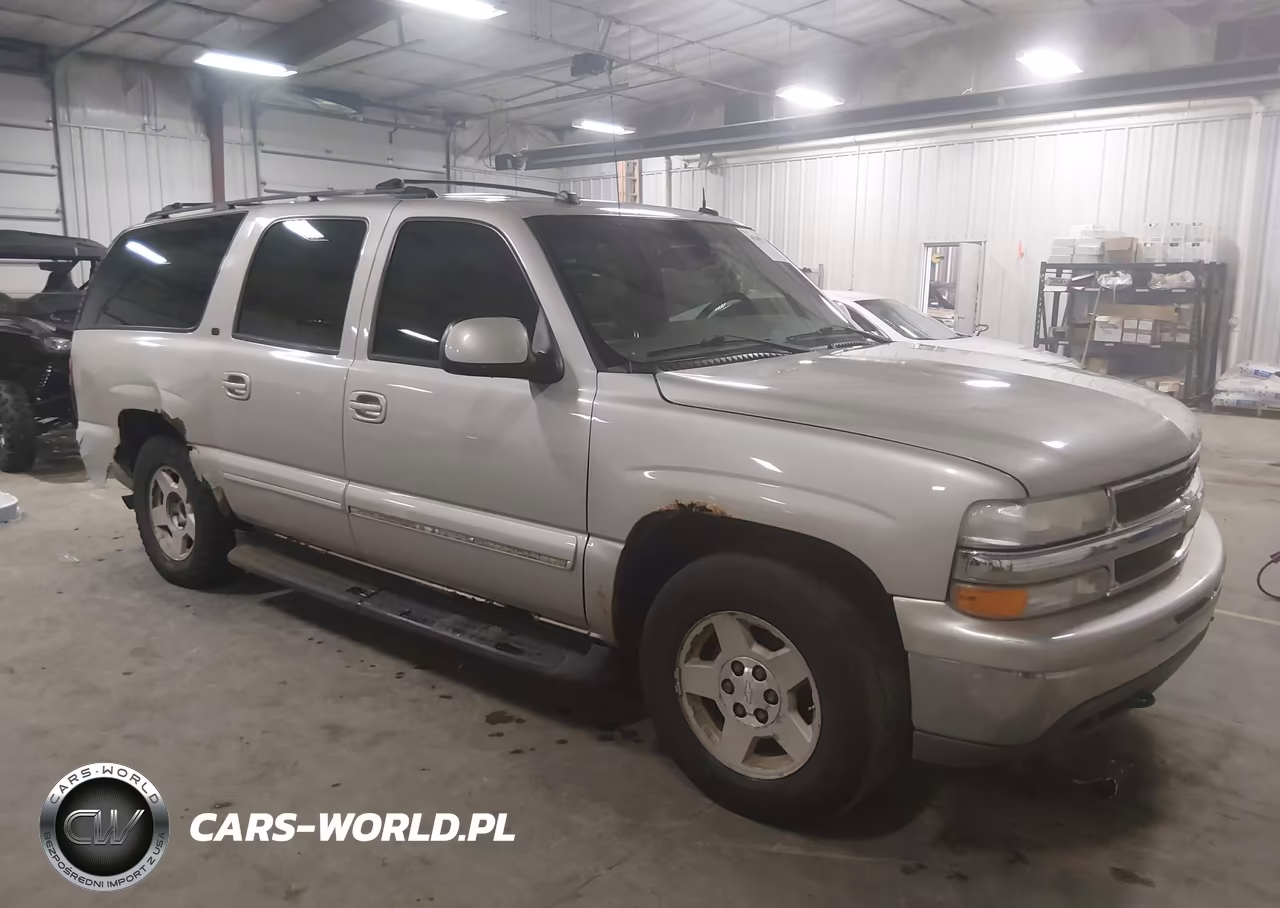 2004 Chevrolet Suburban 1500 Lt