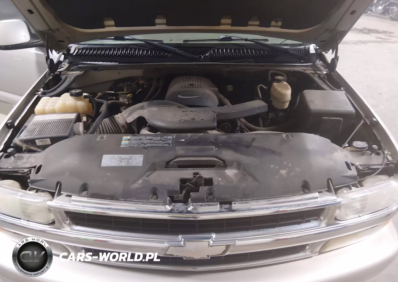 2004 Chevrolet Suburban 1500 Lt VIN:1GNFK16Z84J161459 - 10