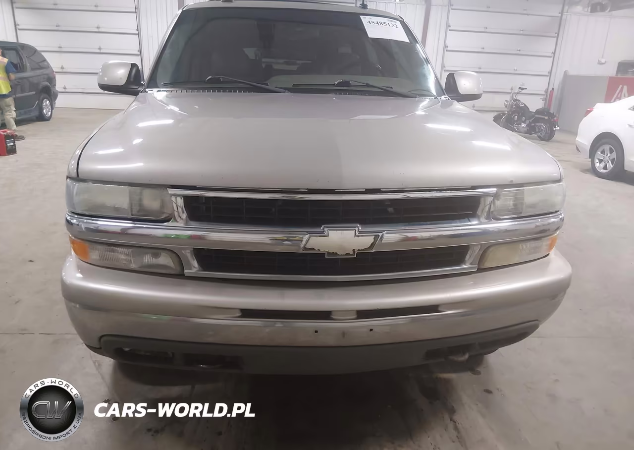 2004 Chevrolet Suburban 1500 Lt VIN:1GNFK16Z84J161459 - 12