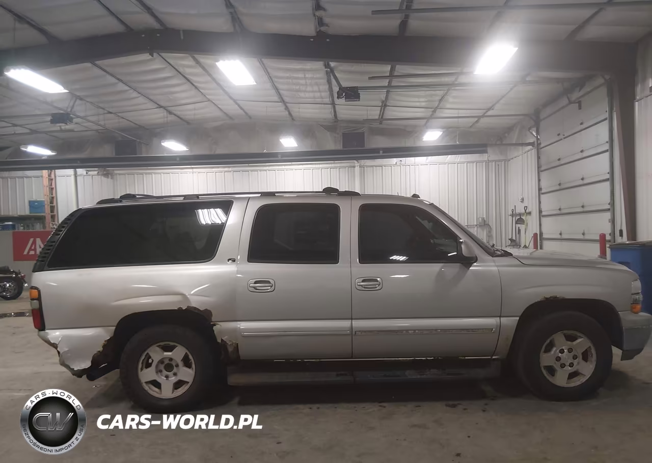 2004 Chevrolet Suburban 1500 Lt VIN:1GNFK16Z84J161459 - 13