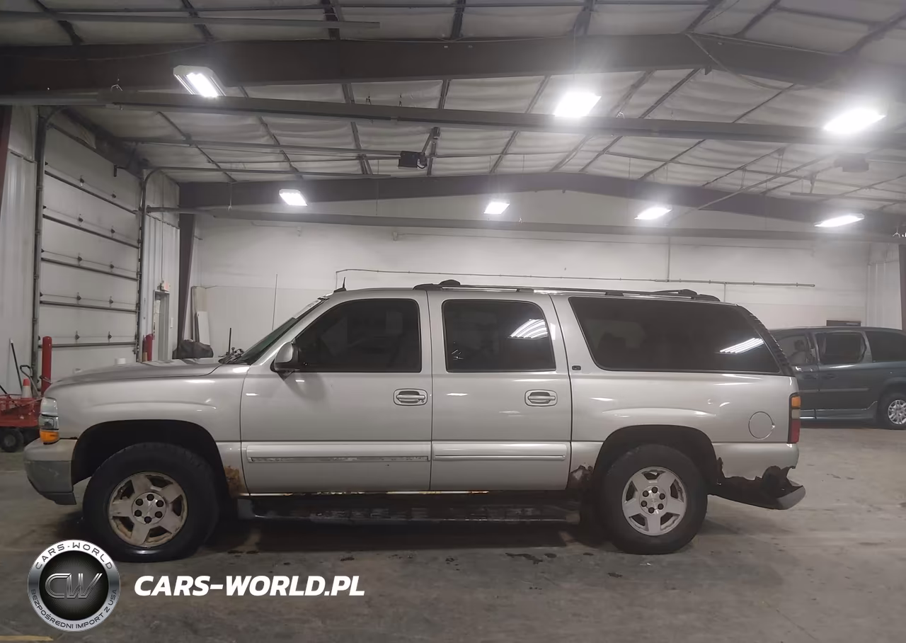 2004 Chevrolet Suburban 1500 Lt VIN:1GNFK16Z84J161459 - 14