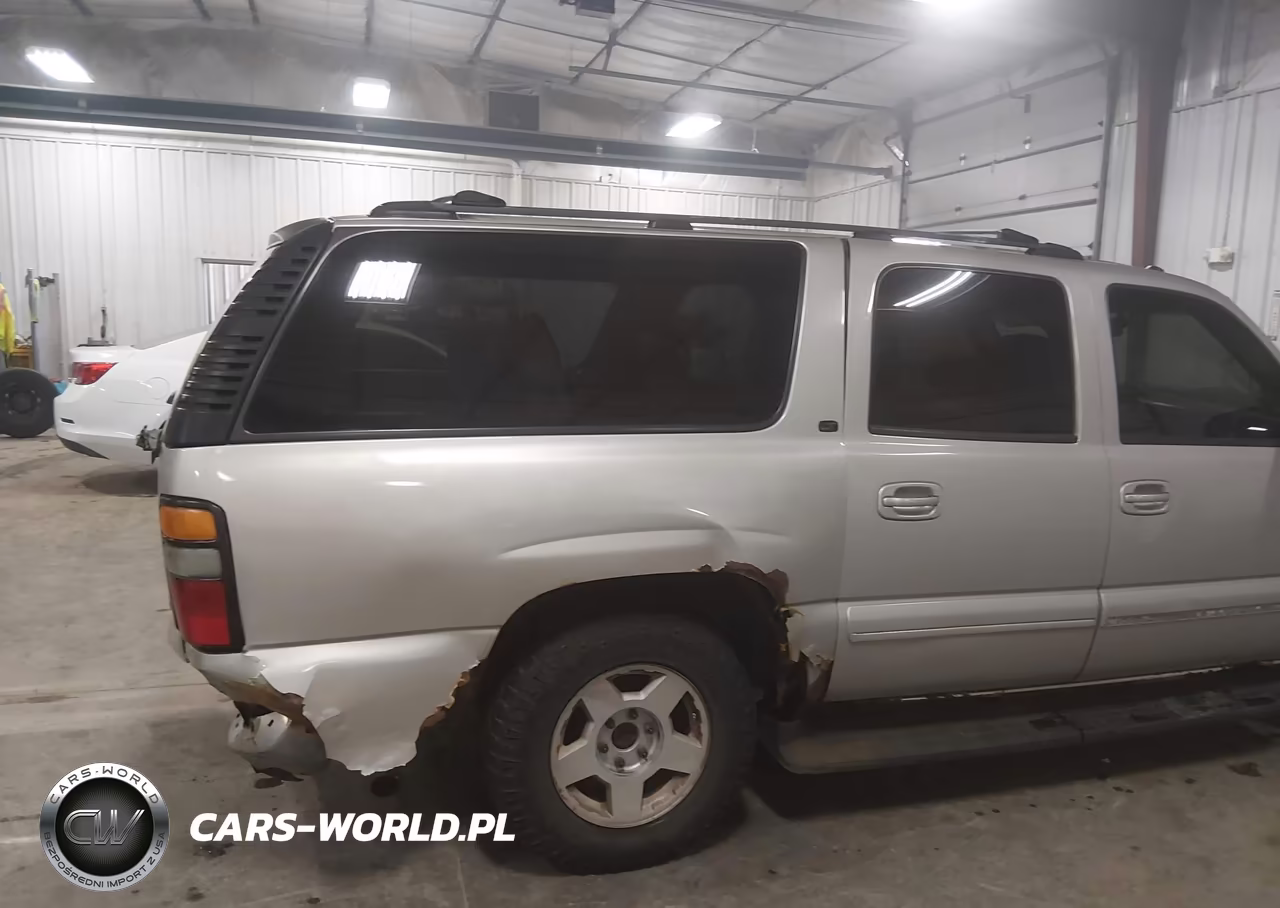 2004 Chevrolet Suburban 1500 Lt VIN:1GNFK16Z84J161459 - 18