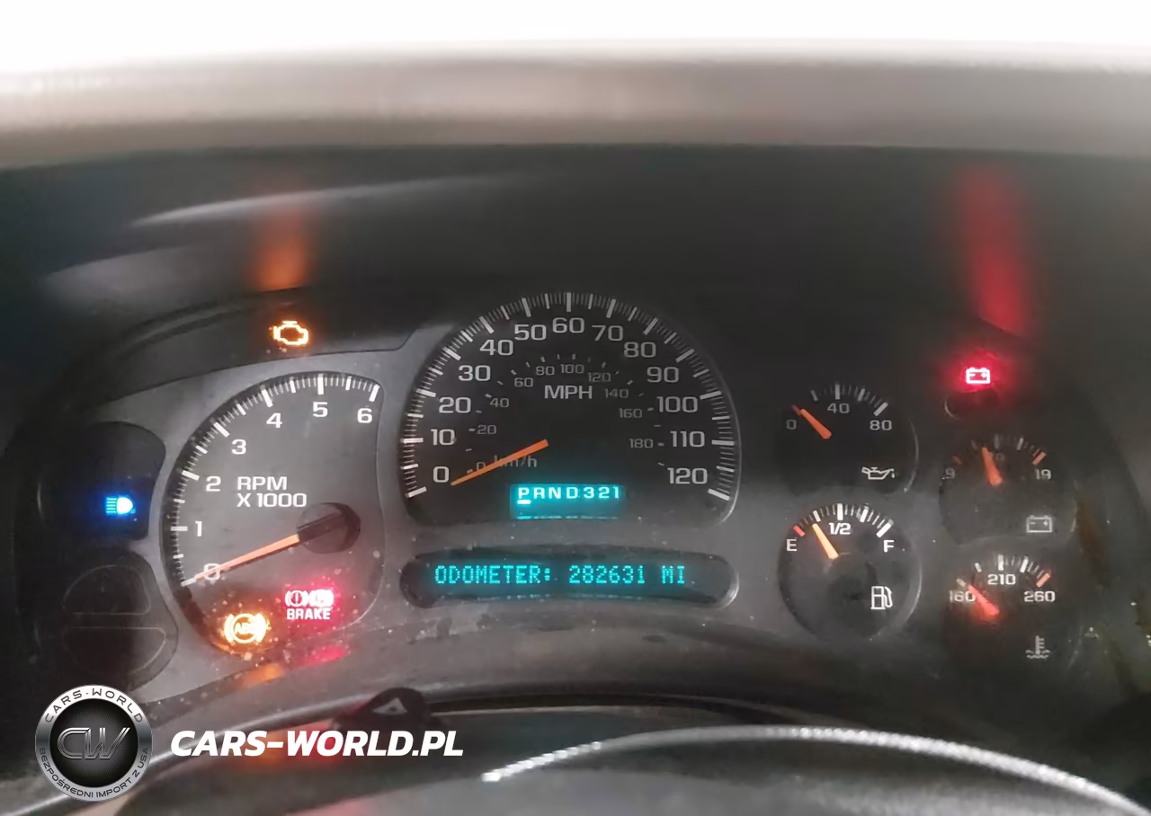 2004 Chevrolet Suburban 1500 Lt VIN:1GNFK16Z84J161459 - 7