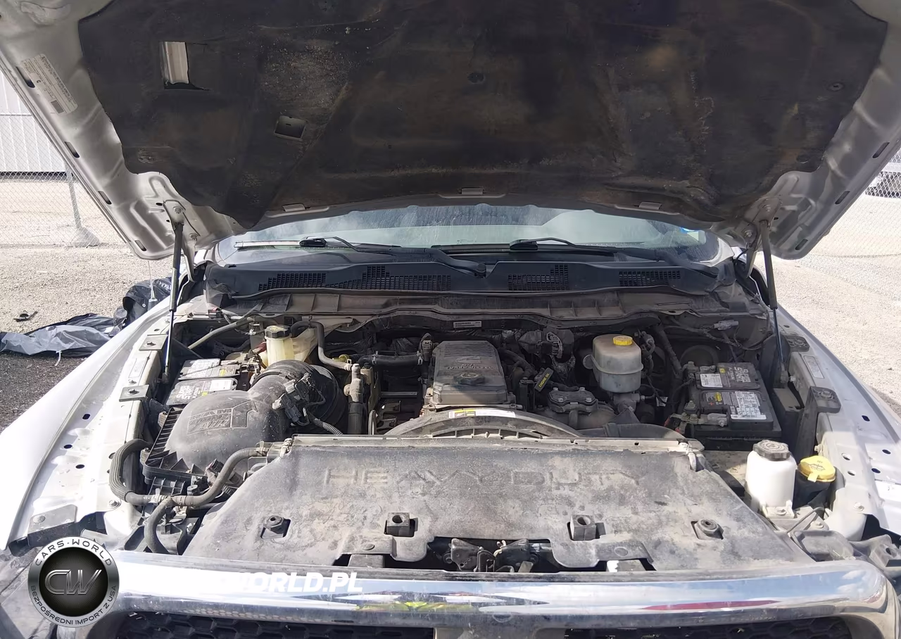 2014 Ram 2500 Tradesman VIN:3C6UR5HL0EG189746 - 10