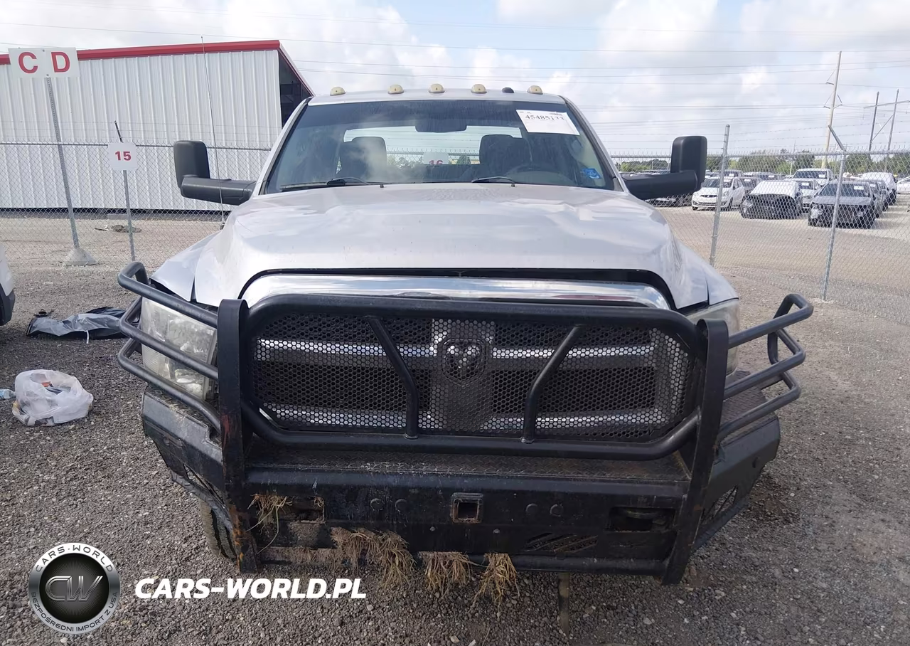 2014 Ram 2500 Tradesman VIN:3C6UR5HL0EG189746 - 12