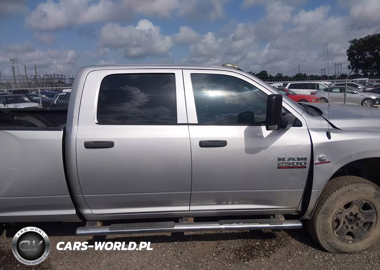 2014 Ram 2500 Tradesman VIN:3C6UR5HL0EG189746 - 13