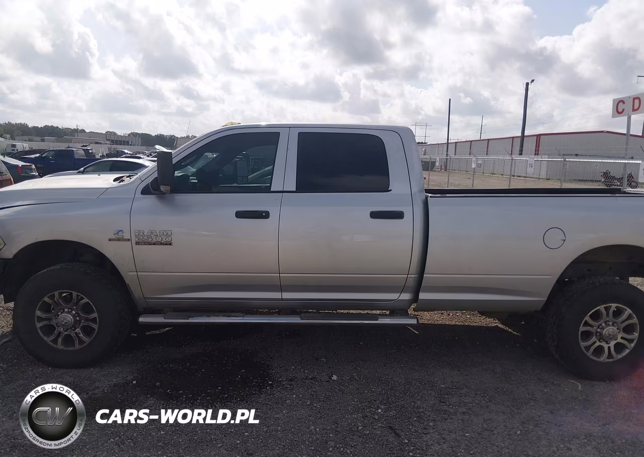 2014 Ram 2500 Tradesman VIN:3C6UR5HL0EG189746 - 14