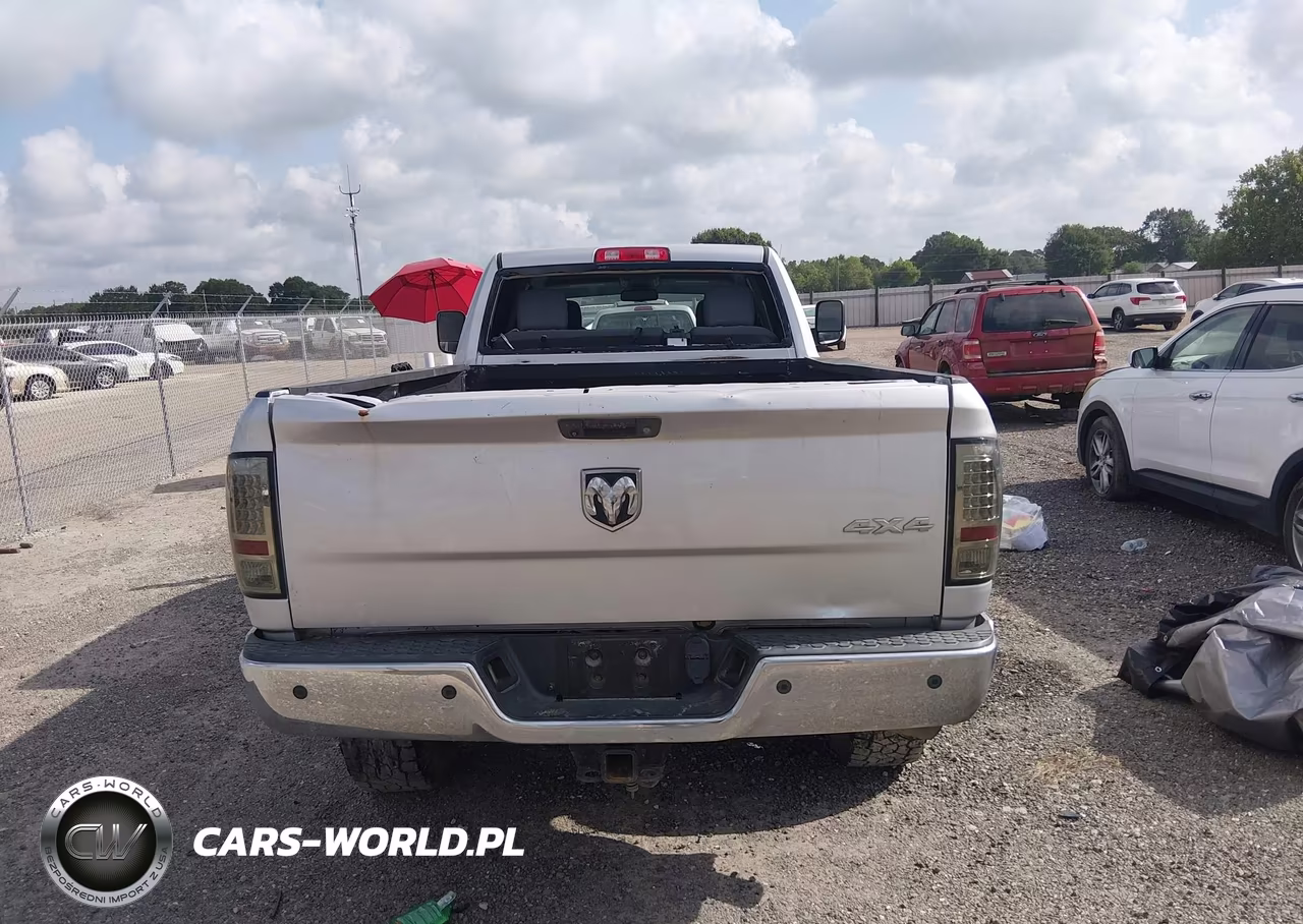2014 Ram 2500 Tradesman VIN:3C6UR5HL0EG189746 - 16