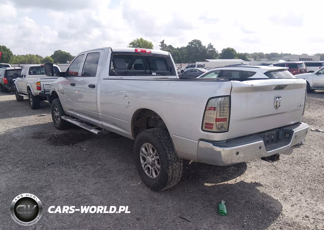 2014 Ram 2500 Tradesman VIN:3C6UR5HL0EG189746 - 3
