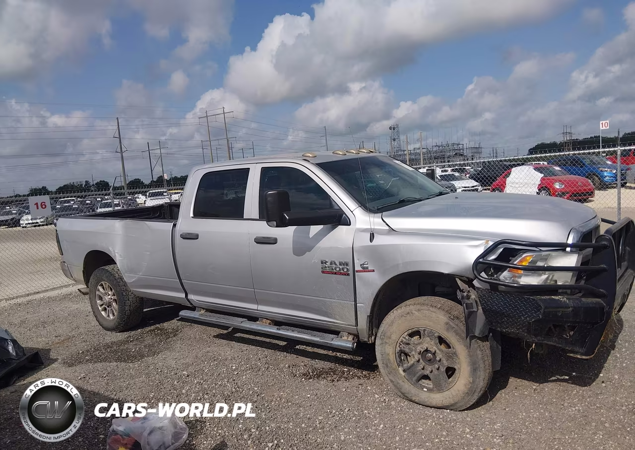 2014 Ram 2500 Tradesman VIN:3C6UR5HL0EG189746 - 6