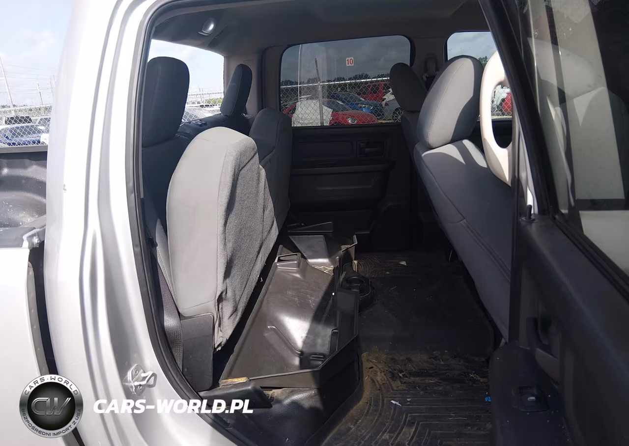2014 Ram 2500 Tradesman VIN:3C6UR5HL0EG189746 - 8