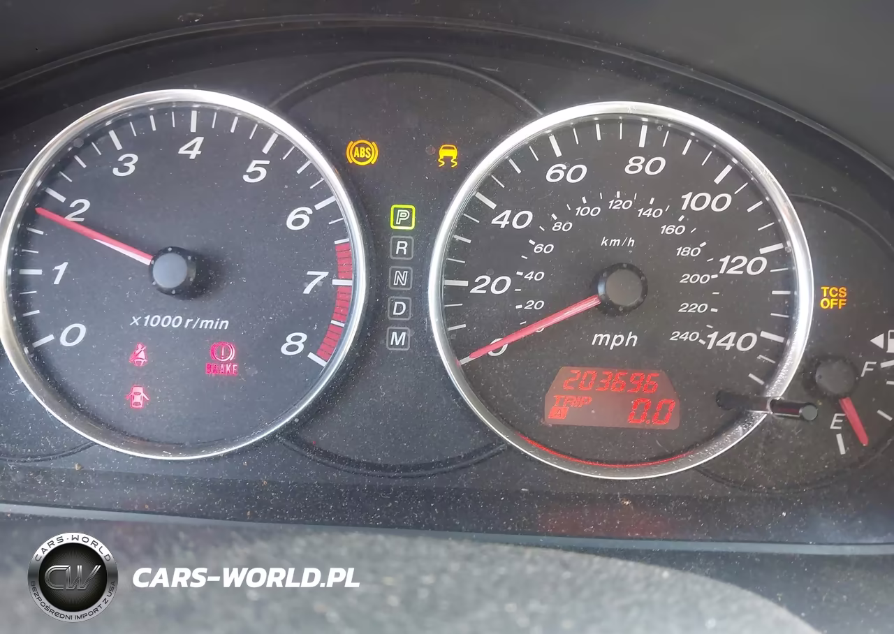 2008 Mazda Mazda6 I Sport Ve VIN:1YVHP80CX85M24978 - 7